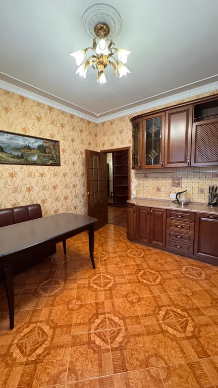 Двухкомнатная квартира в центре города