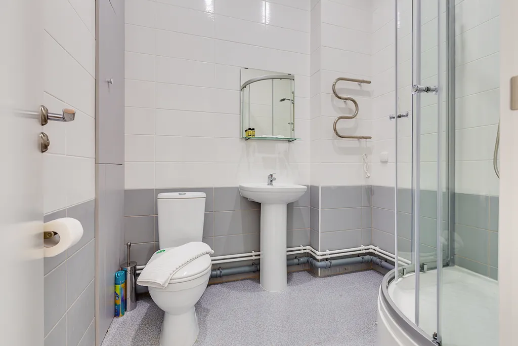 Квартира Квартира Студия стандарт — Санкт-Петербург