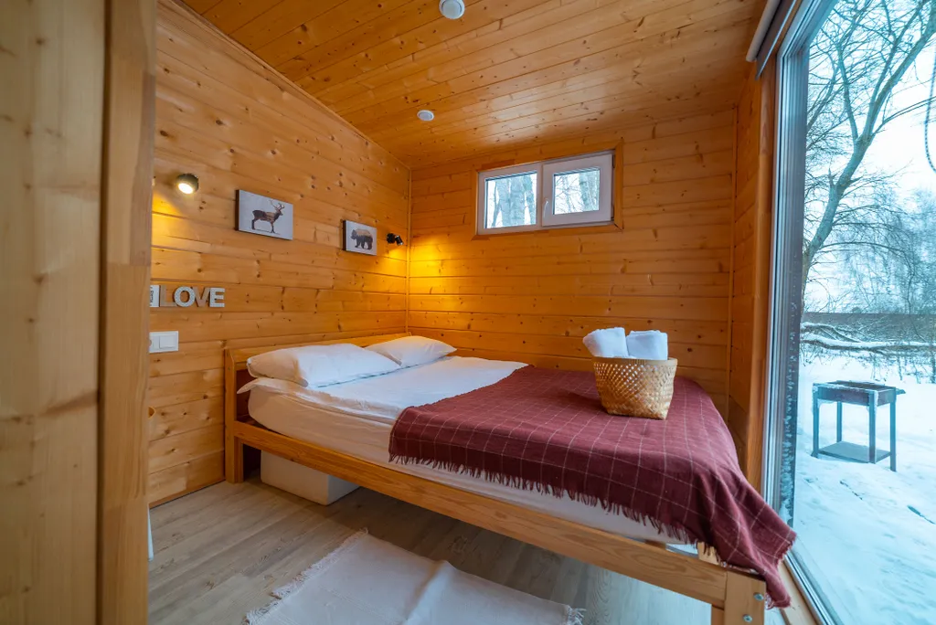 1-комнатный Дом