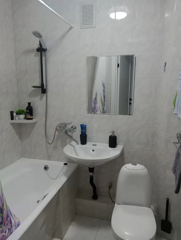 Квартира Уютная квартира в историческом центре города — Владикавказ