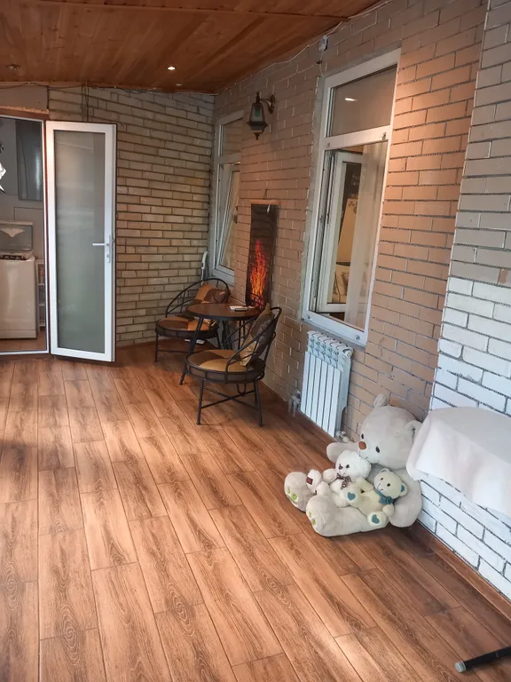 Коттедж Коттедж Уютный частный сектор в районе ЖД вокзала — Сочи