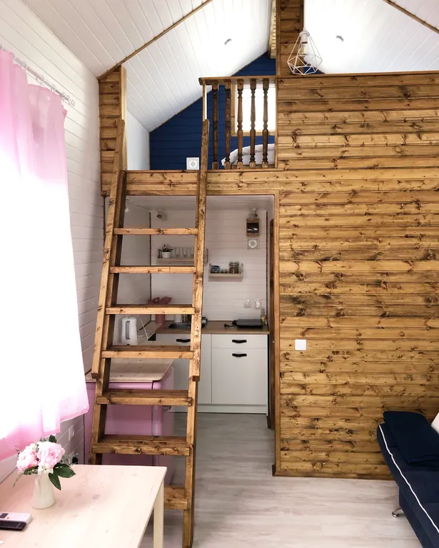 Коттедж 2-комнатный Дом — Севастополь