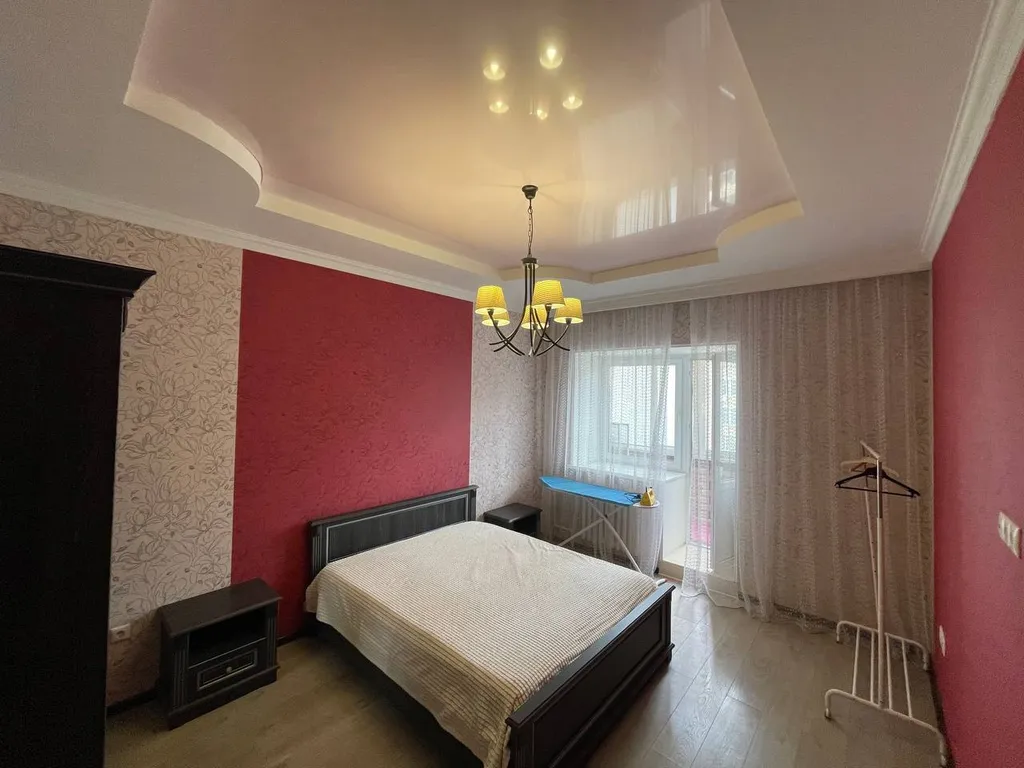 Квартира Двухкомнатная квартира в 5 минутах от Аквапарка Ривьера — Казань