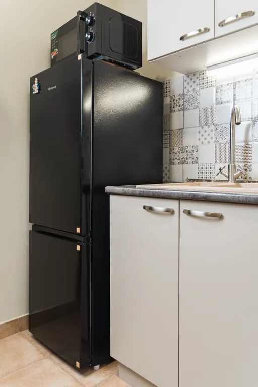 Апартамент с панорамным видом