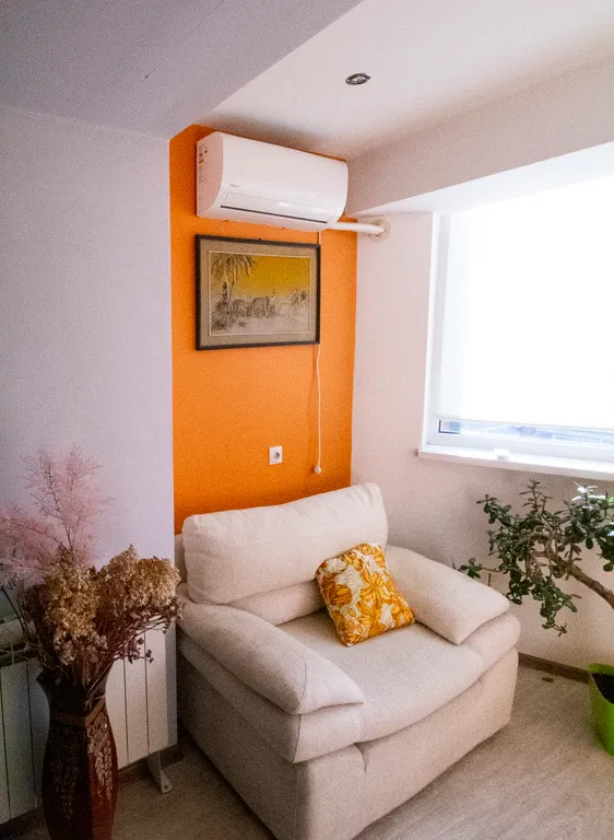 1-комнатная квартира у набережной