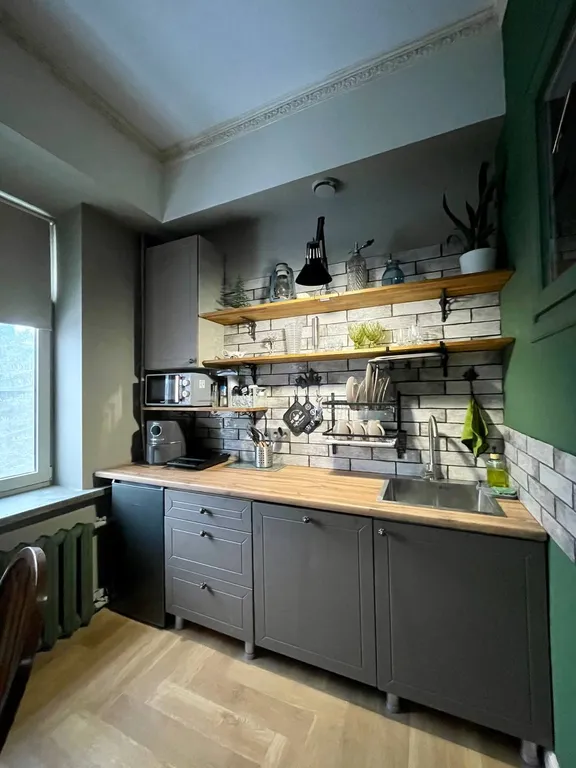 Квартира-студия «Самый сок» в самом центре