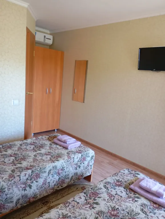 Комнаты комфорт-класса