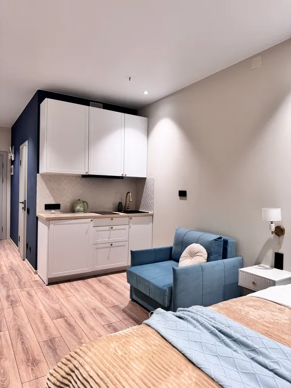 Квартира Квартира Botega Apart — Санкт-Петербург