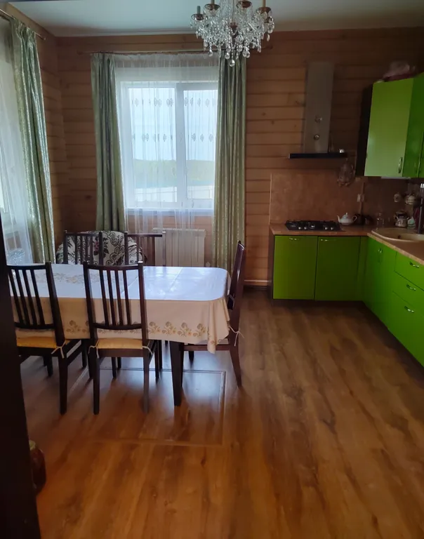 Частный дом на ул. Туполева