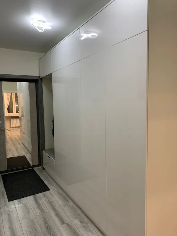 Уютная 1-комнатная квартира с евро ремонтом