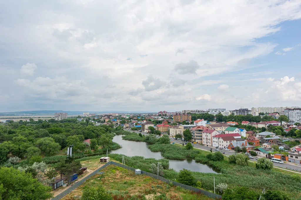 Апартаменты бизнес-класса с видом на море