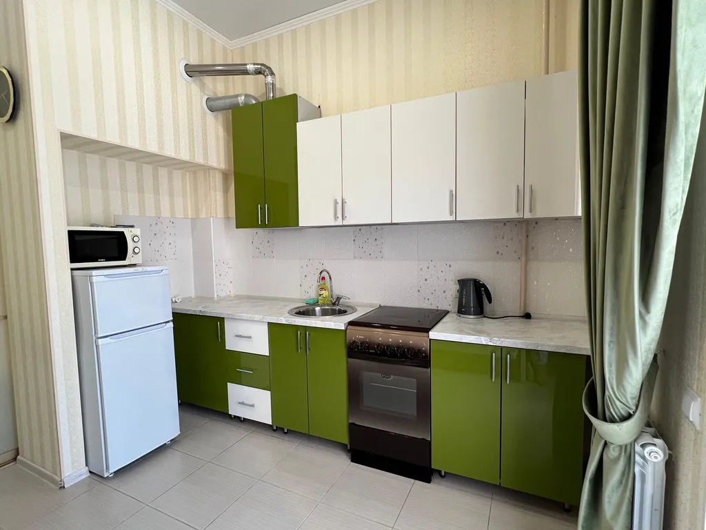 Квартира Квартира Отдых в Геленджике — Геленджик