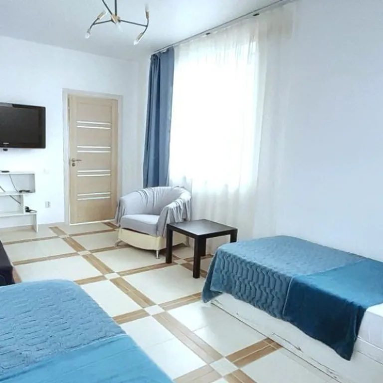 Квартира Квартира Семейный номер Family room с балконом комфорт — Севастополь