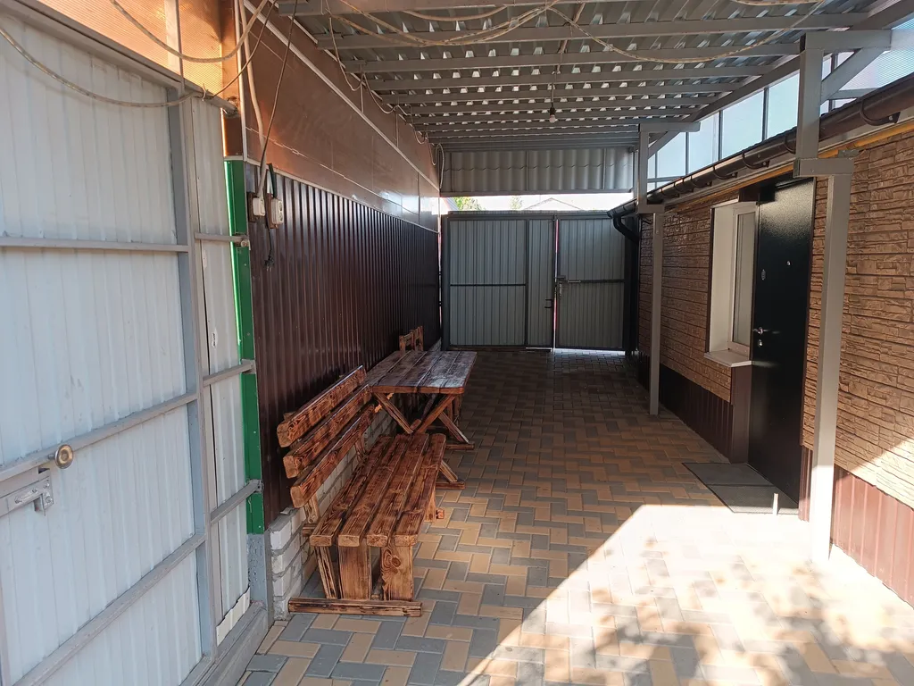 Дом на участке 2 сотки