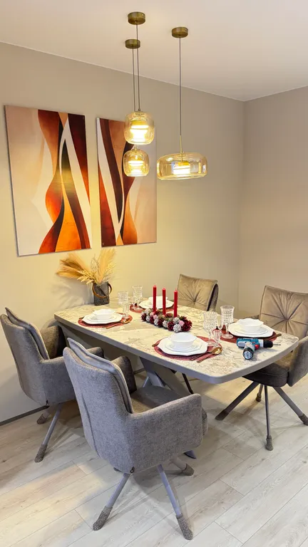 Квартира Новая большая уютная 2-комнатная квартира — Ярославль