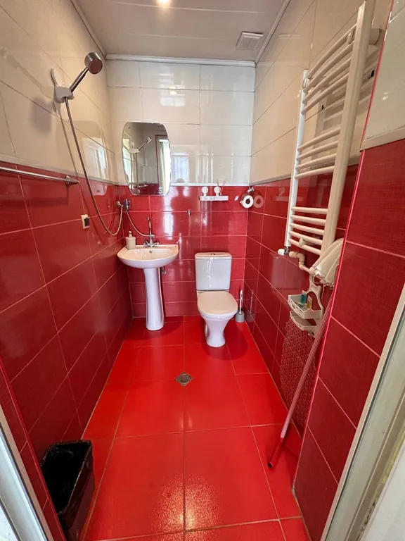 Уютный номер с балконом