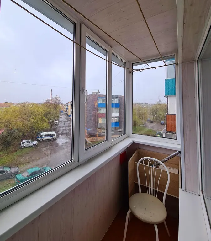 Квартира на красной линии