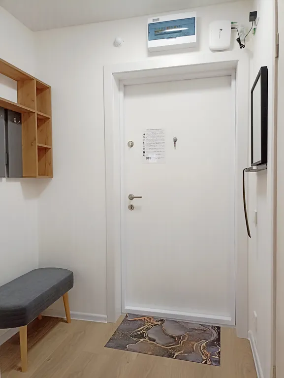 Супер комфортная евродвушка у МРНЦ им Цыба и Росатом