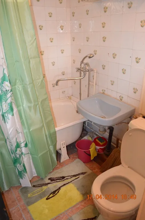 Квартира в 5 минутах от Императорского дворца и улицы Трехсвятской