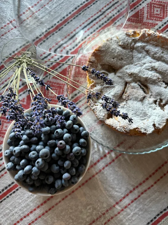 Тихое и комфортное место на берегу реки Лесная