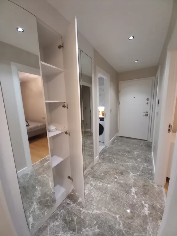 Новая квартира в центральном районе