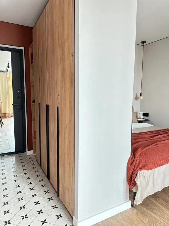 Квартира Квартира с видом на Олимпийский — Москва