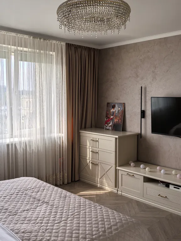 Квартира Апартаменты 2-ух комнатные с видом на планету Земля — Калининград