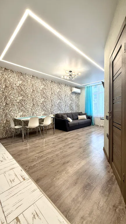 Квартира 2-комнатная Квартира — Адлер