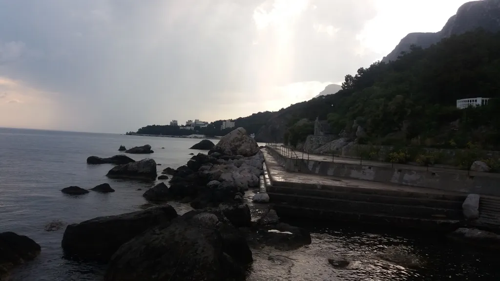 Квартира 2-комнатная Квартира — Санаторное