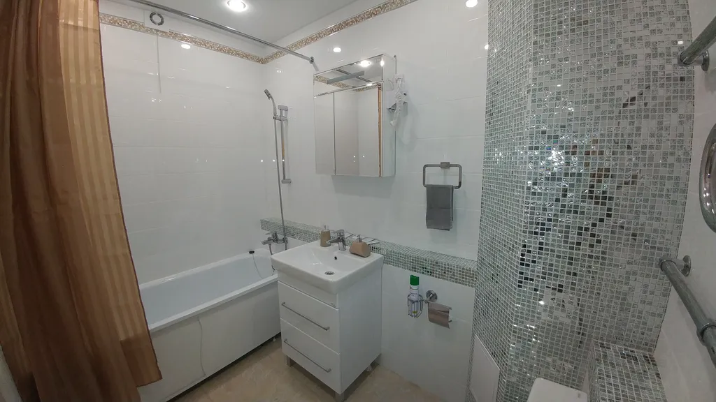 Уютная студия около Глаз Центра