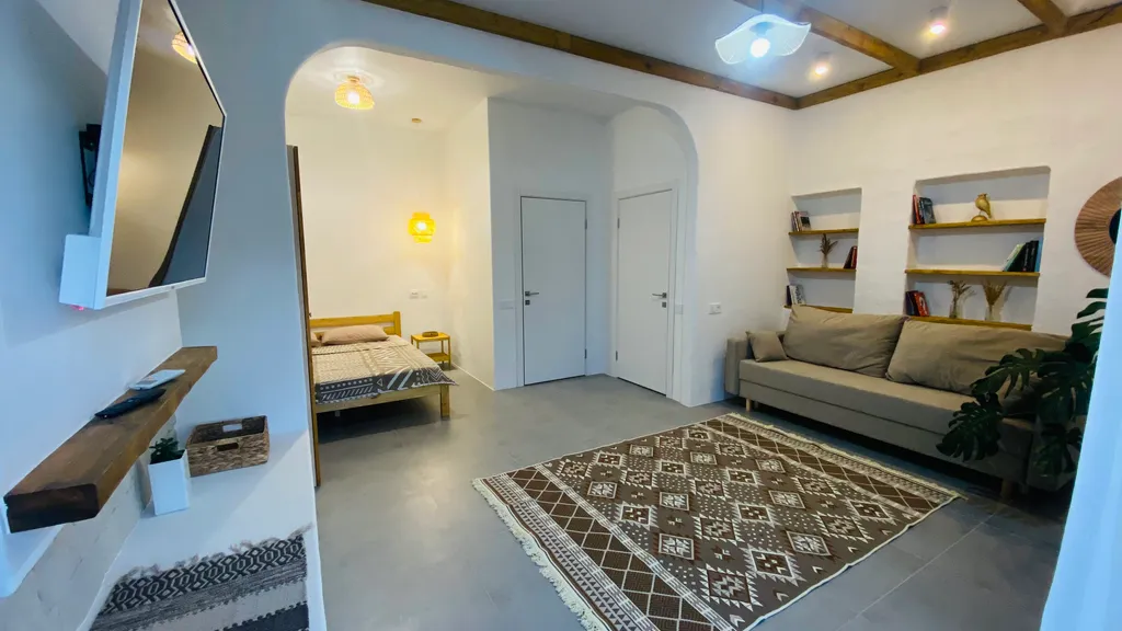 Квартира Комната — Бжид