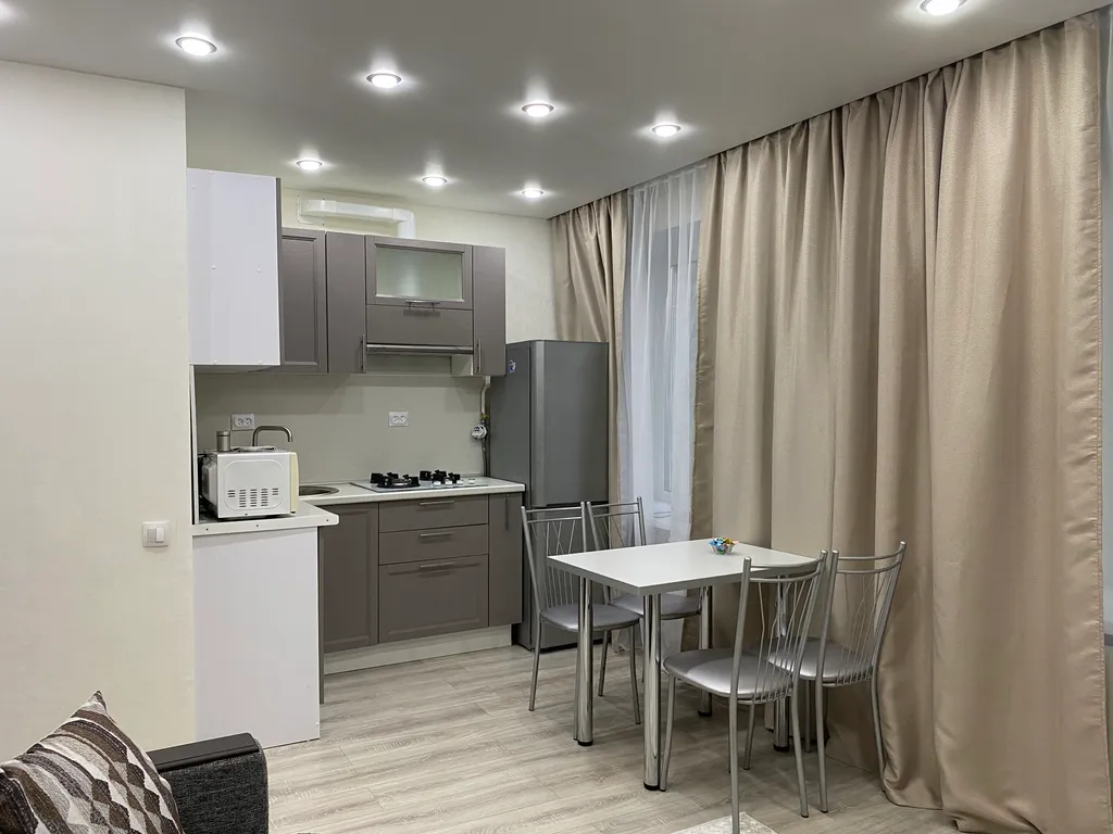 Квартира в центре Советского района