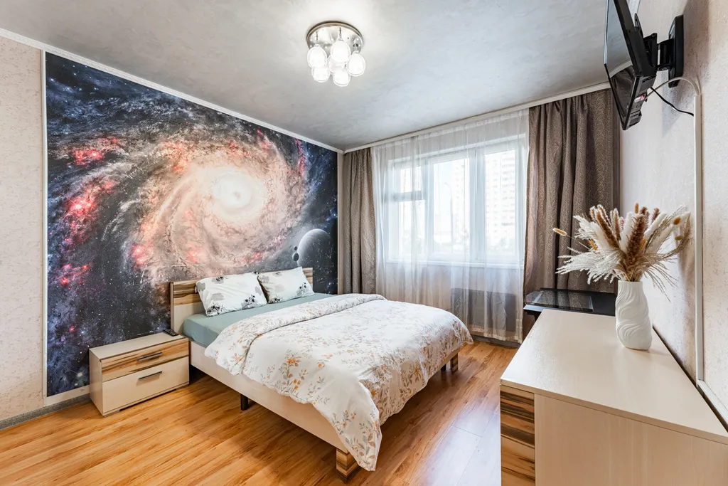 Квартира Двухкомнатные уютные семейные апартаменты — аренда посуточно в Люберцы