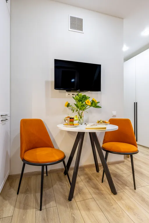 Оранжевый блюз