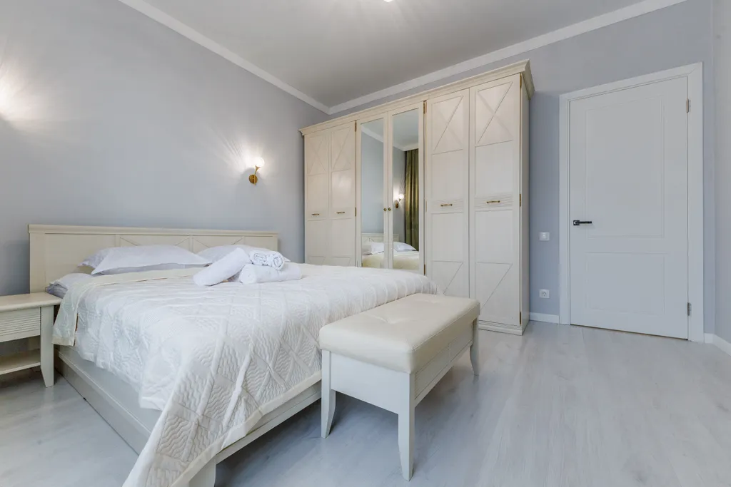 Комфортные апартаменты в центре