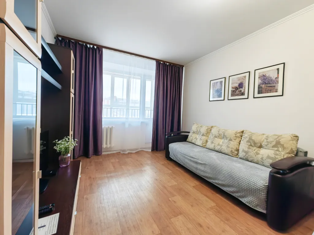 1-комнатаная квартира