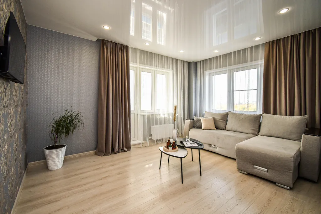 Видовая 2-комнатная квартира в Белых росах