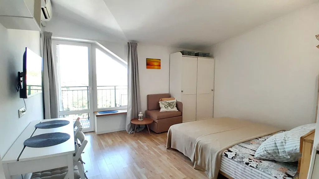 Квартира Апартаменты Венеция с красивым видом на море — Севастополь