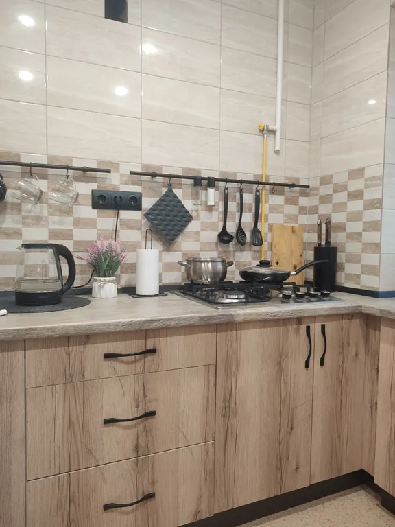 Уютная квартира в центре города