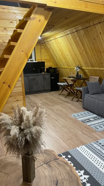 A-frame Вудлэнд