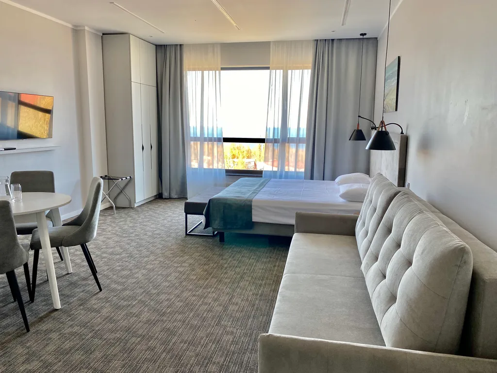 Квартира Квартира Apartment More — Светлогорск