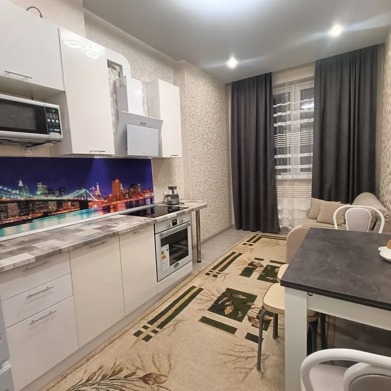 Квартира Квартира около Заельцовского парка — Новосибирск