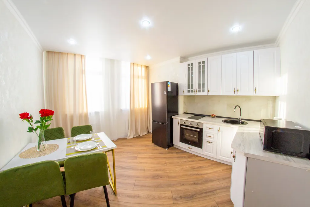 Уютные апартаменты в центре Омска