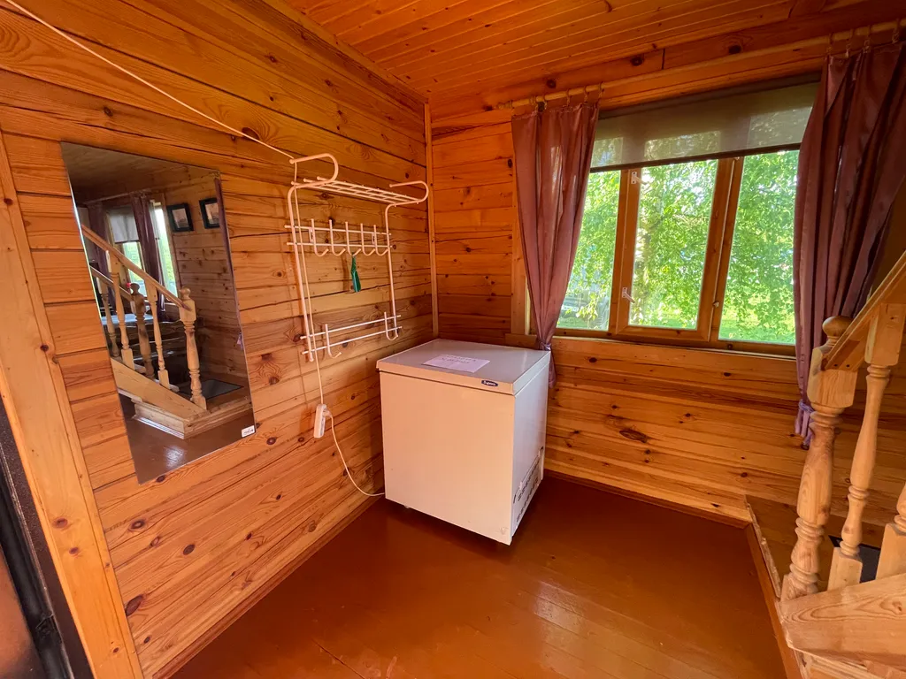 Коттедж Дом у Волги с баней бесплатно — Покровские Горки