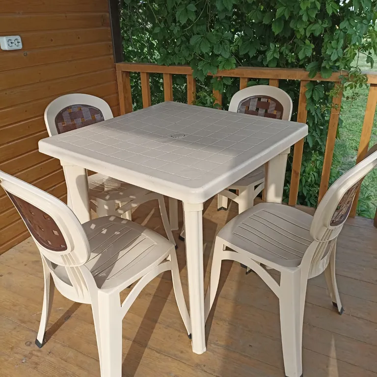 Уютные дома для отдыха