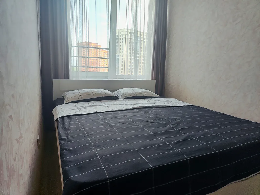 Квартира Комфортная квартира с видом — Новосибирск