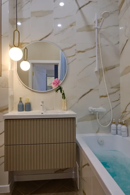 Квартира Квартира с круглым окном — Екатеринбург