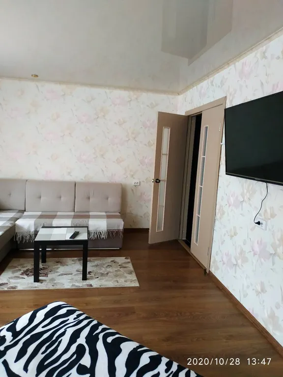 Уютная солнечная квартира в кирпичном доме