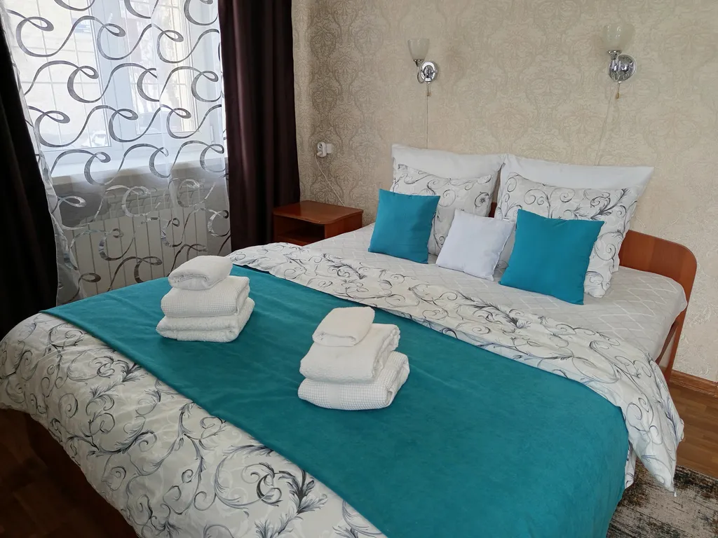 Квартира однокомнатная в центре города, напротив севера Пограничников