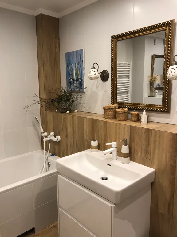 Коттедж Эмилия Краузе в историческом районе Амалиенау